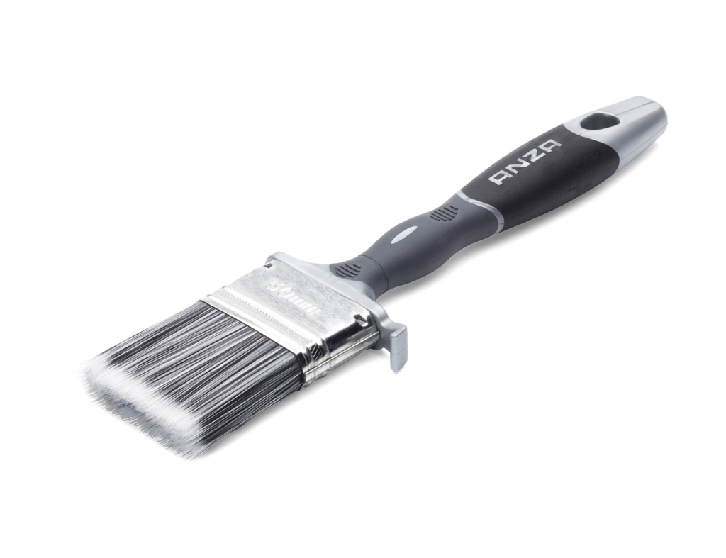 Platinum Flat Brush