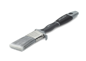 Platinum Angle Cut Brush