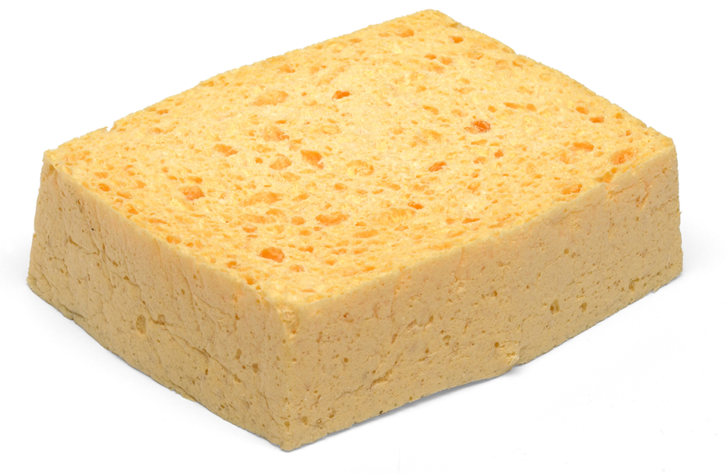 Wash-Down Sponge