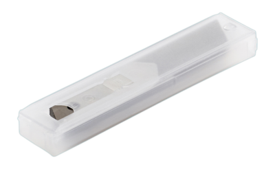 Knife With Single Snap-Off Blad Large Replacement Blades