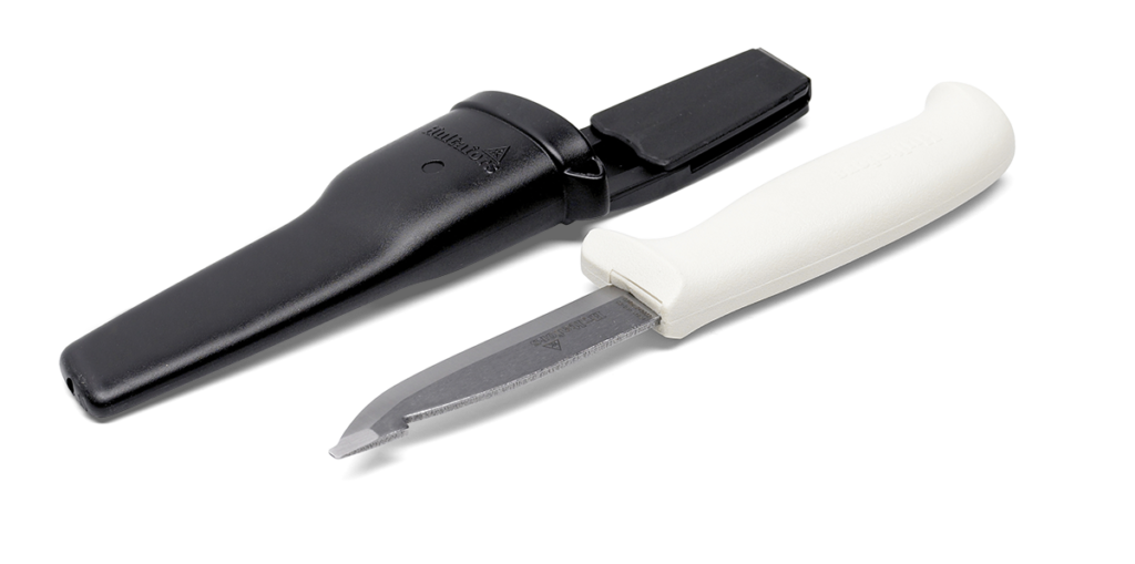 Sheath-knife with Can Opener