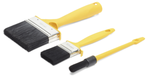 Alapvető ecsetkészlet kültéri