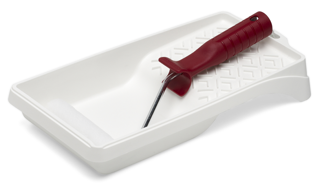 Felt Roller Set Indoor Woodwork