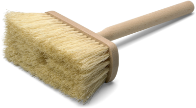 Whitewash Brush