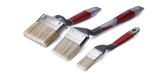 Elite facade brush set without tape