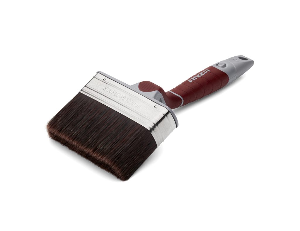 Elite Angled Emulsion Brush