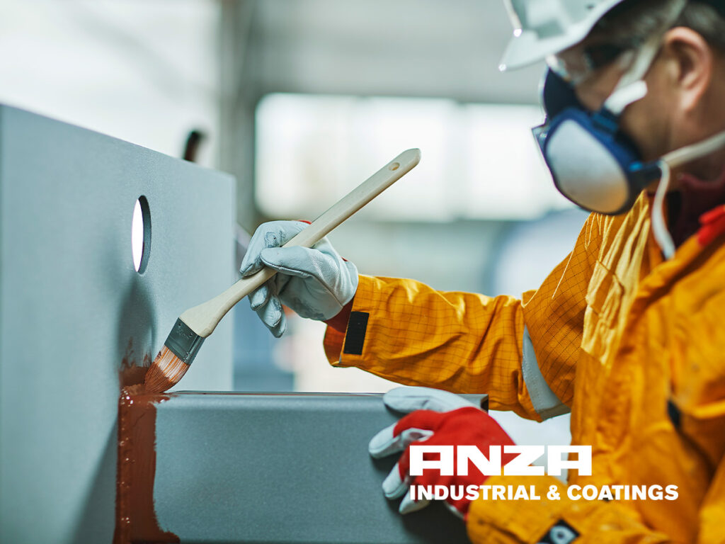 Anza Industrial & Coatings